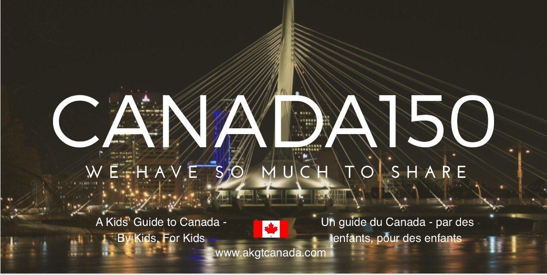 Canada 150: We have so much to share