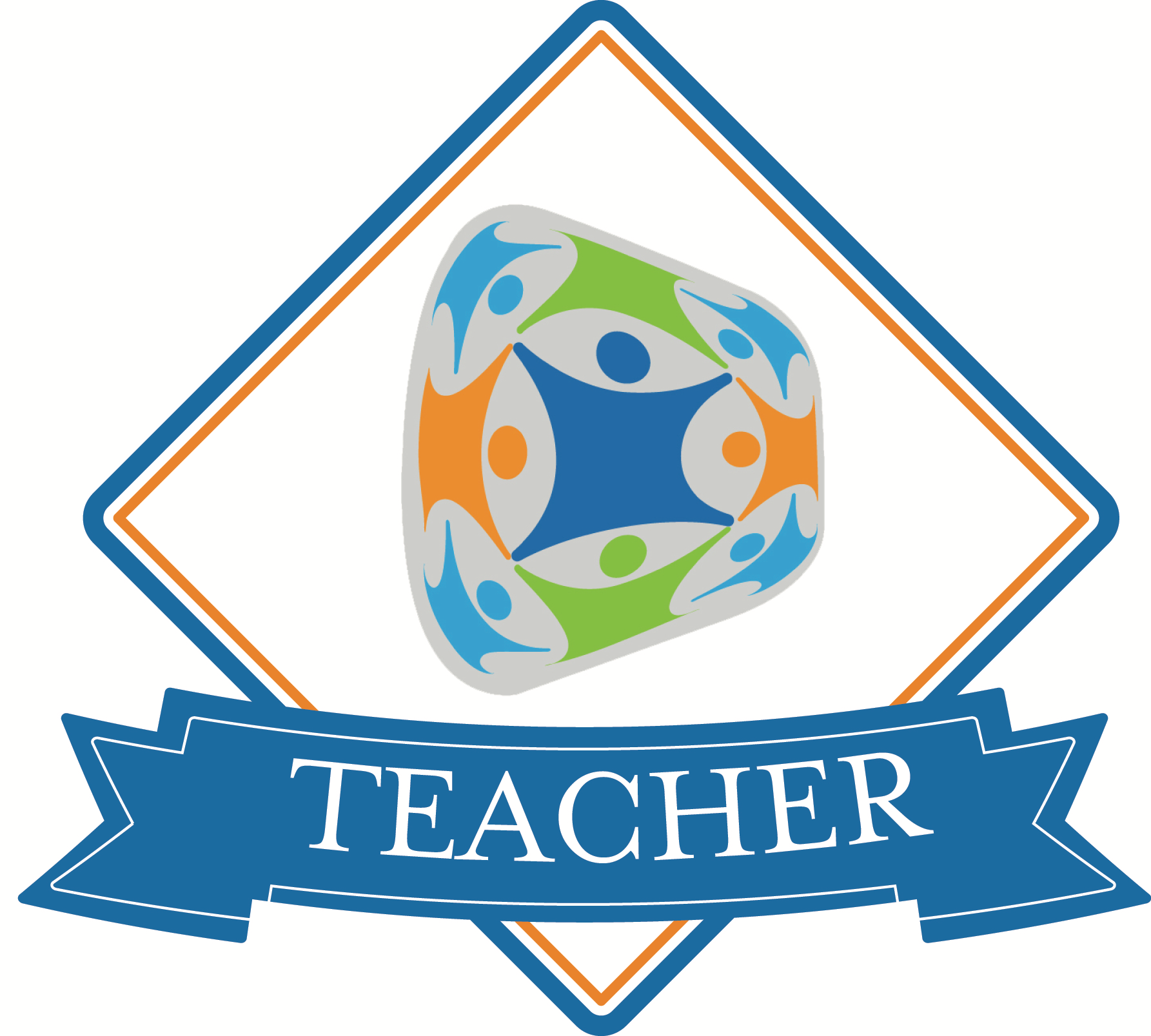 Digital Human Library/dHL Teacher Badge