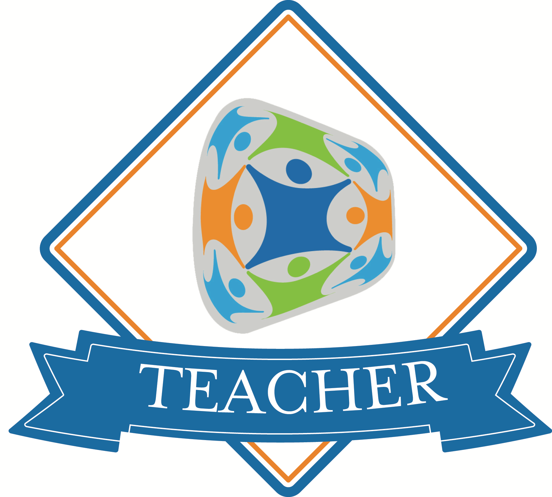 dHL Teacher Badge - Digital Human Library Digital Human Library/dHL Teacher Badge