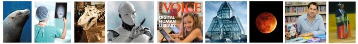 Digital Human Library featured  K-12 educational programs
