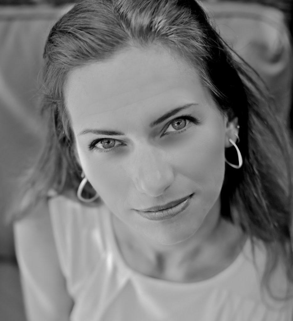 LeighCassell - Digital Human Library Leigh Cassell Portrait