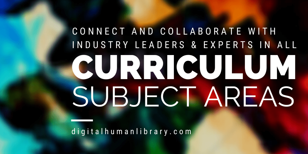 Connect and collaborate with industry leaders and expert in all subjects