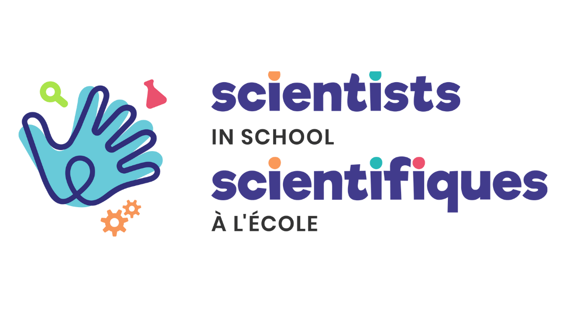 Logo of Scientists in Schools