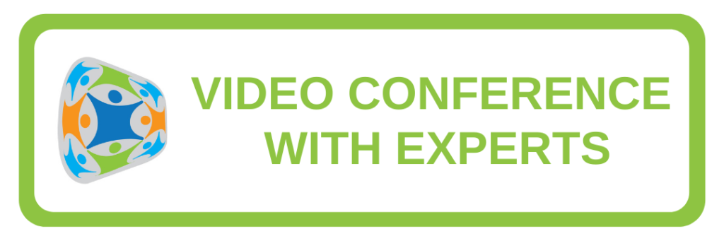 Video Conference with experts