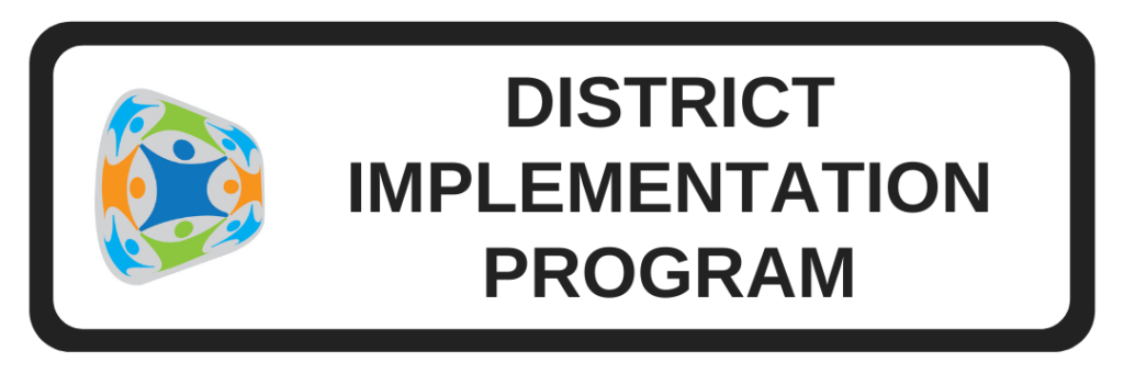 Implement Digital Human Library resources using District Implementation Programs