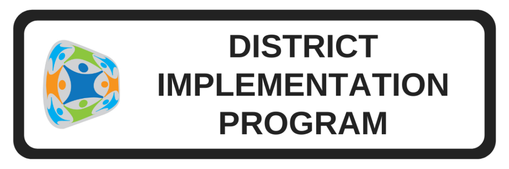 district implementation program