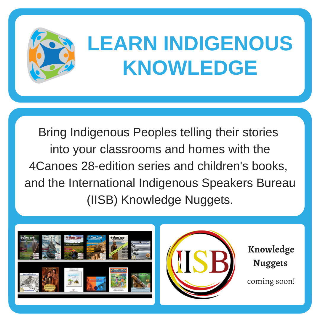 learn indigenous knowledge