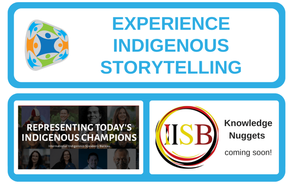 Experience Indigenous Storytelling