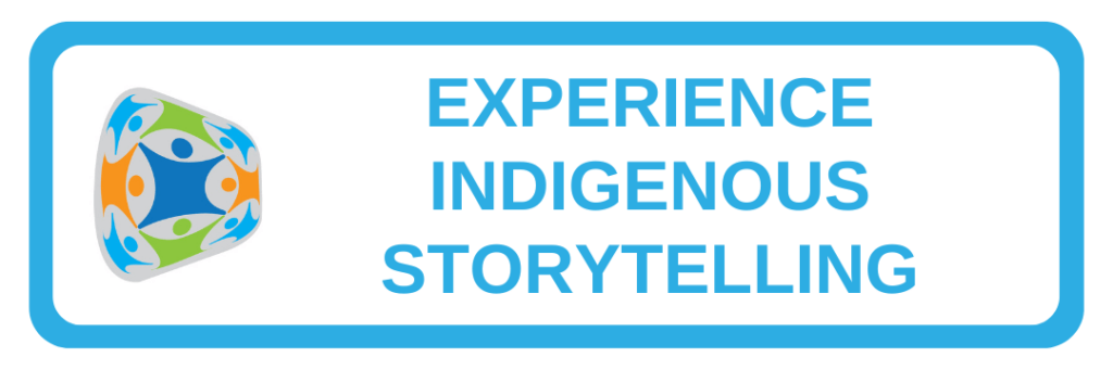 Indigenous Story Telling Logo
