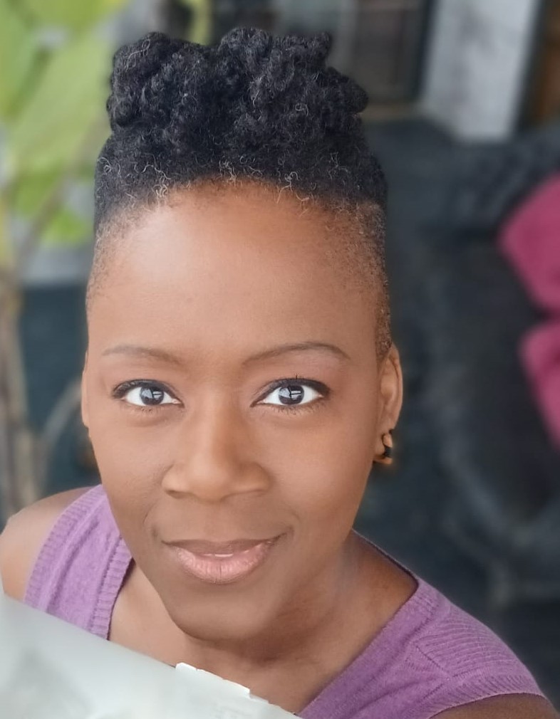 Soulful Colour - Sophia Jackson - Digital Human Library