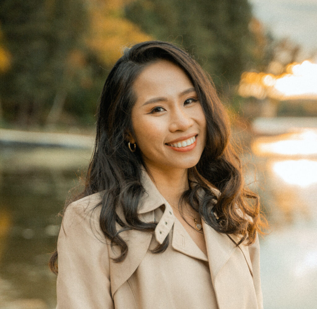 Headshot of Ellie Nguyen