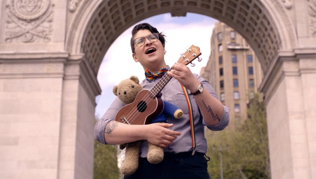 Lindz-Amer-Singing-Photo - Digital Human Library