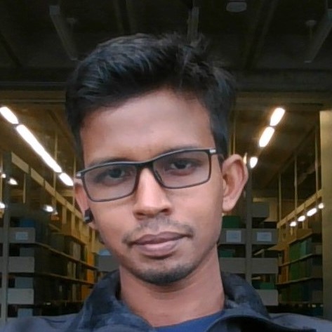 Balkrishna-PV-Profile-Picture - Digital Human Library