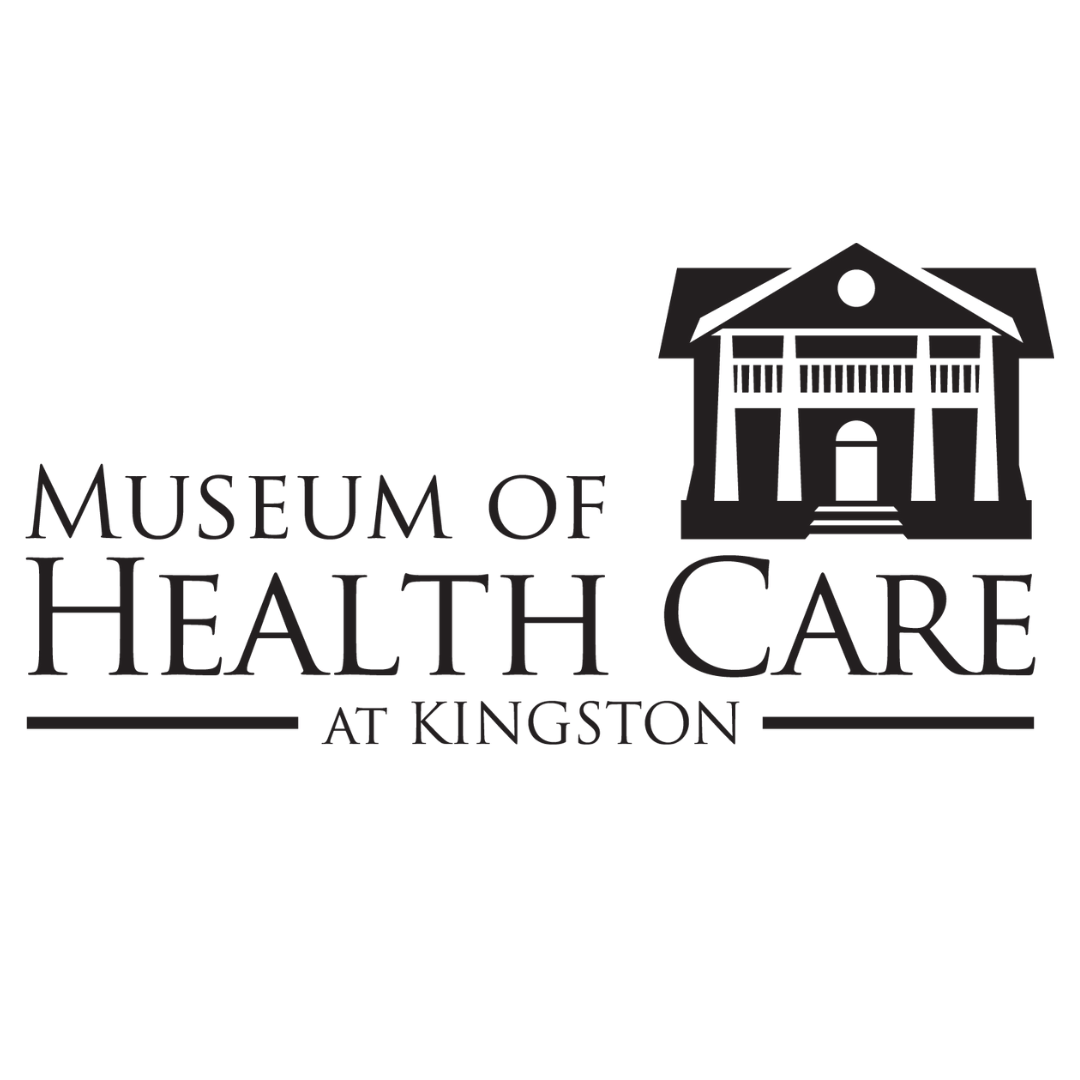 museum of health care at kingston, logo